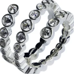 Odette Spiral Ring