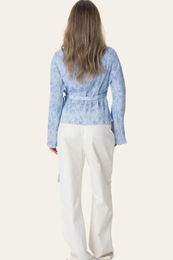 OfeliaIC Wrap Shirt