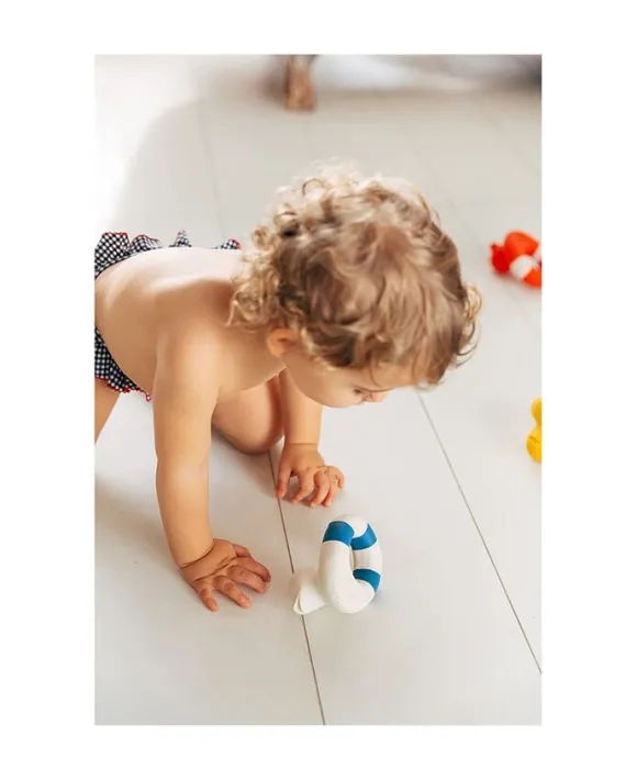 Oli & Carol - Badeand - Flo the Floatie Navy