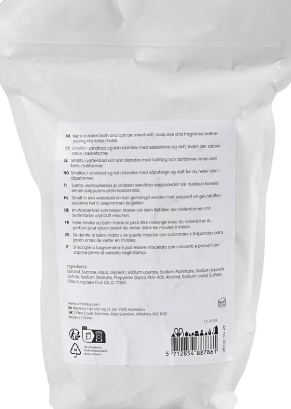 Olivenolie Sæbemasse
