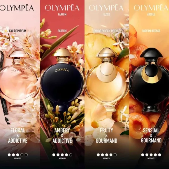 Olympea Absolu Eau de Parfum