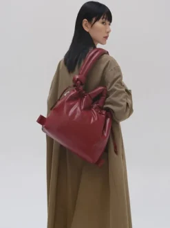 Ona Vegan Leather Bag