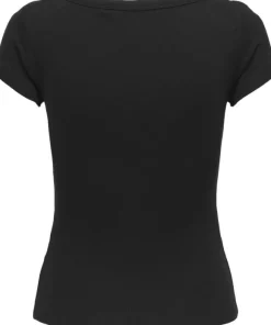 ONLFENJA S/S BOATNECK TOP JRS