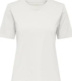 ONLHAPPY S/S O-NECK TEE PR JRS
