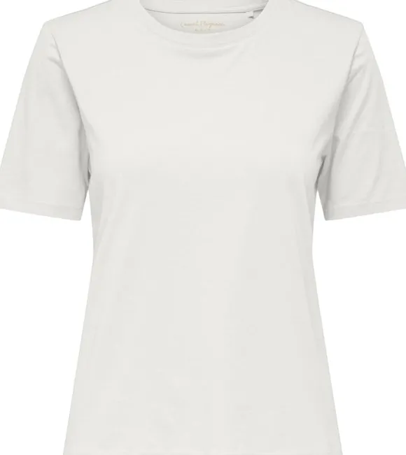 ONLHAPPY S/S O-NECK TEE PR JRS