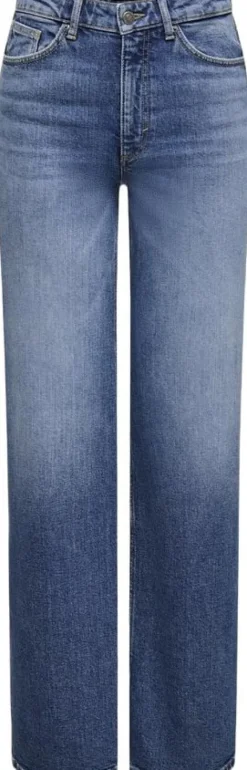 ONLJUICY HW WIDE LEG DOT330 DNM NOO