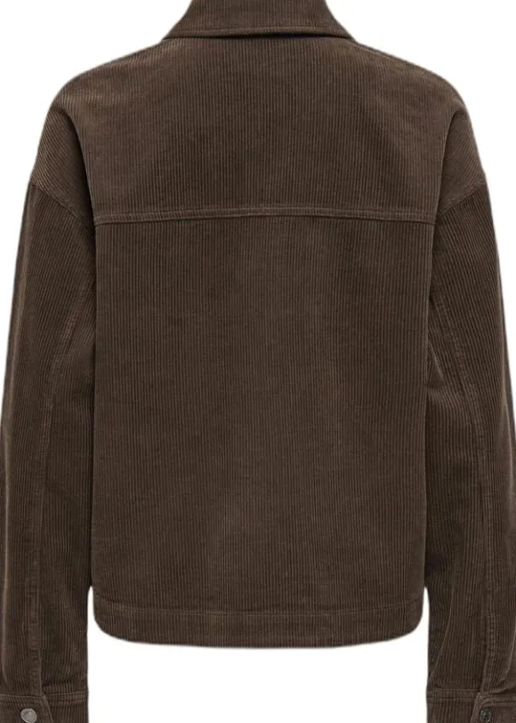 ONLKANA CORDUROY JACKET OTW