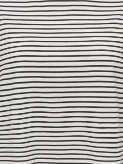 ONLLISA STRIPE S/S TOP JRS