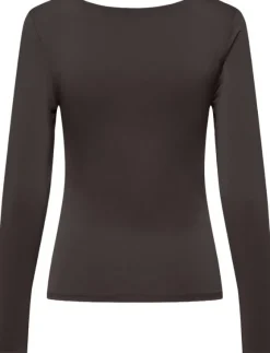 ONLLONE 2-WAY L/S TOP JRS
