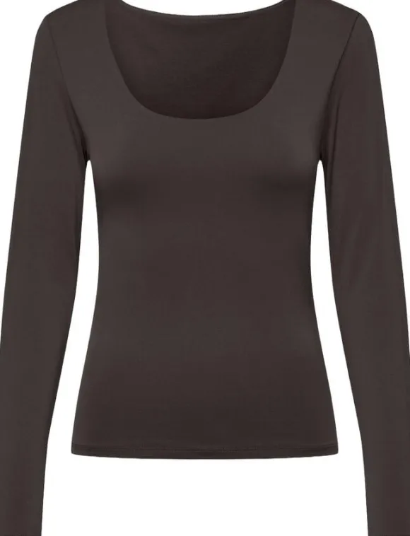 ONLLONE 2-WAY L/S TOP JRS