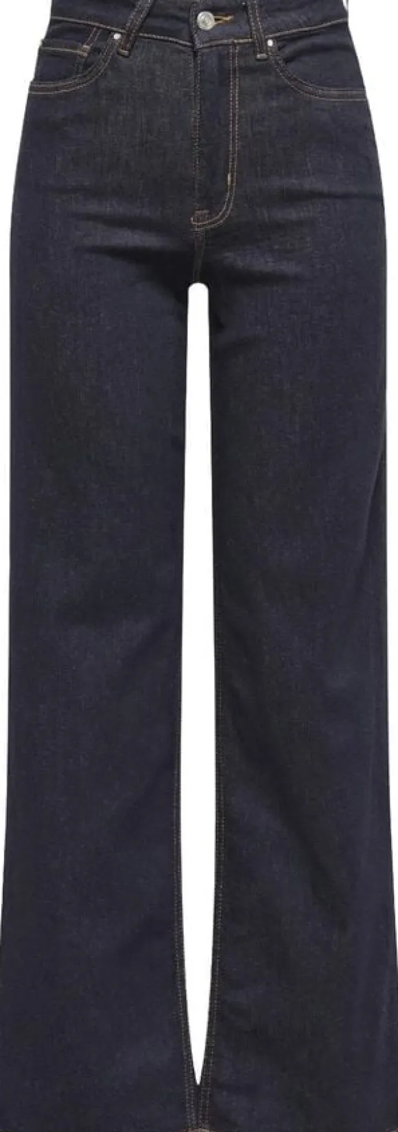 ONLMADISON BLUSH HW WIDE DNM REA024
