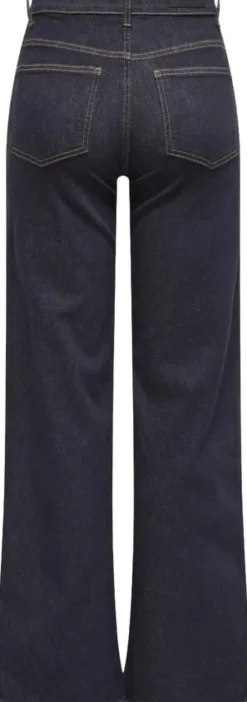 ONLMADISON BLUSH HW WIDE DNM REA024