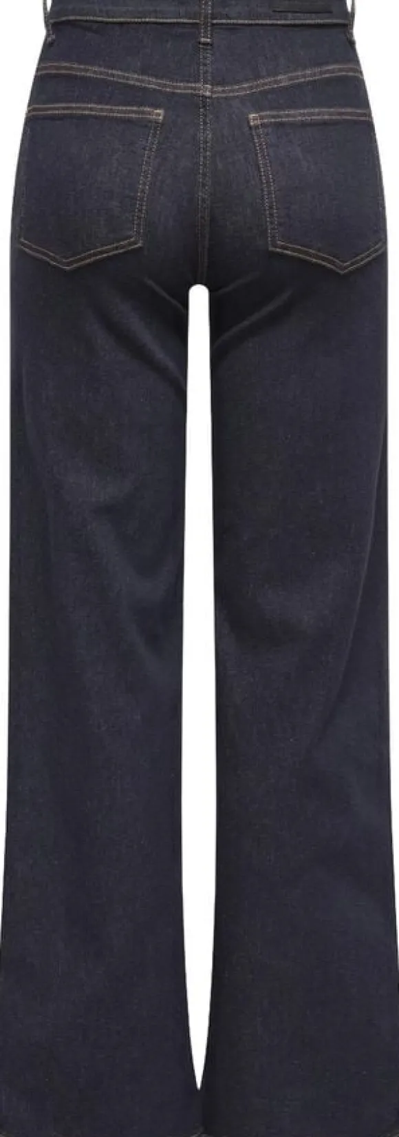ONLMADISON BLUSH HW WIDE DNM REA024
