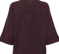 ONLSIMONI 3/4 PULLOVER KNT NOOS