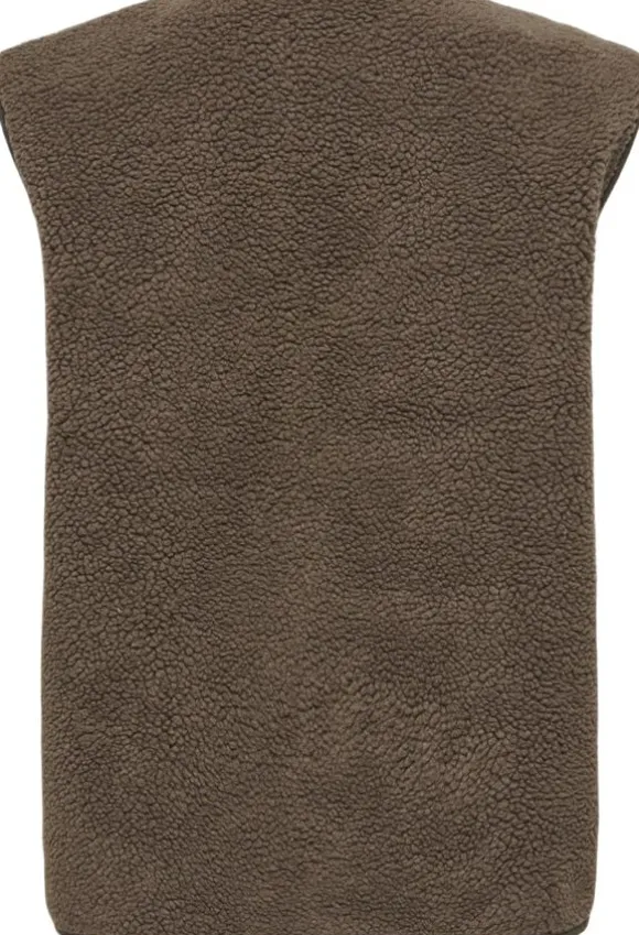 ONLWENDY TEDDY WAISTCOAT OTW