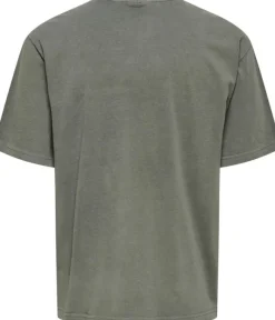 ONSDISTRESS RLX SS TEE NOOS