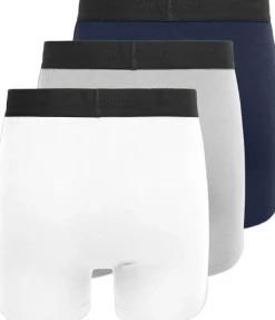 ONSFITZ BAMBOO BOXER LOGO 3-PACK NO