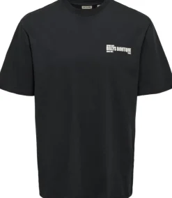 ONSFREDO RLX BILLY SS TEE VD