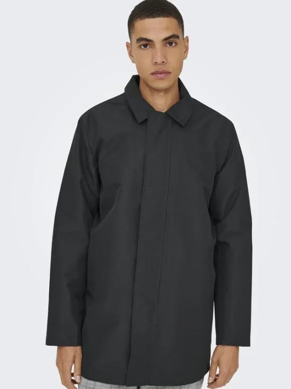 ONSHALL COAT OTW