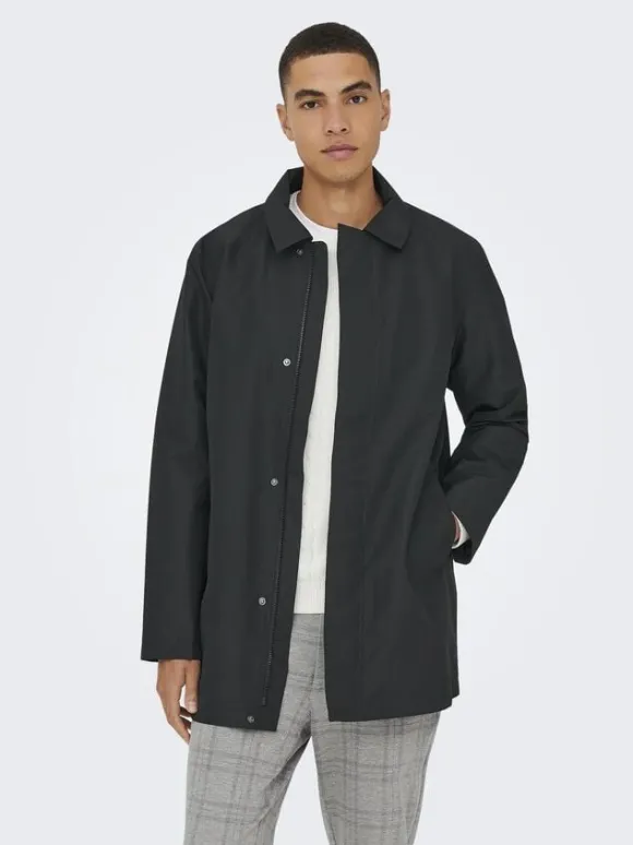 ONSHALL COAT OTW