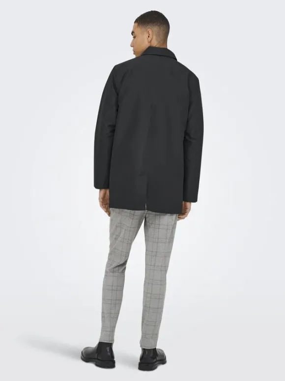 ONSHALL COAT OTW