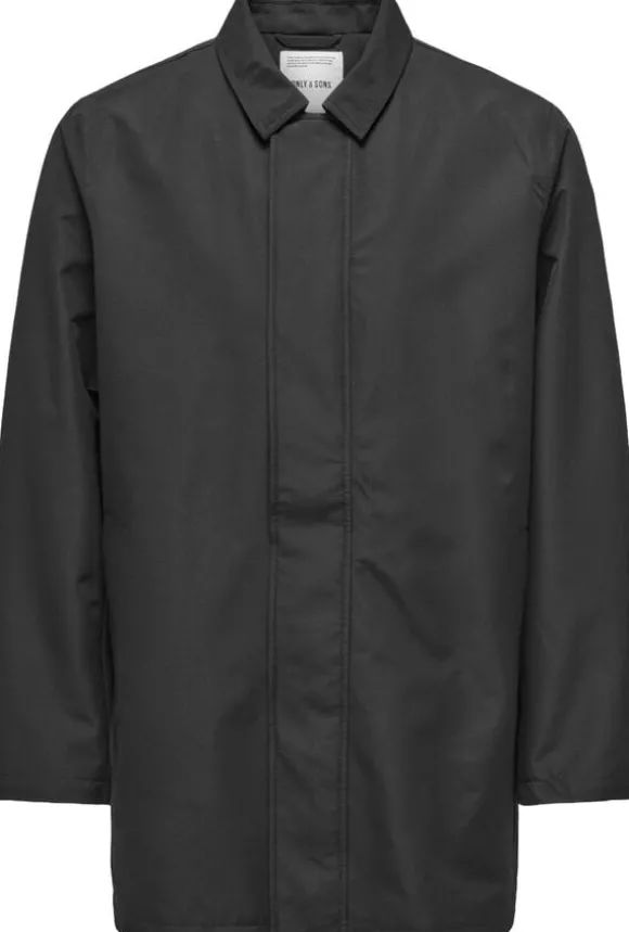 ONSHALL COAT OTW