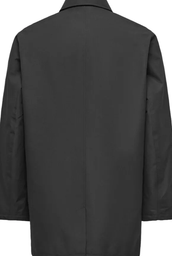 ONSHALL COAT OTW