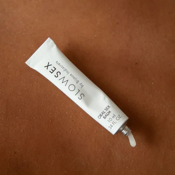 Oral Sex Balm