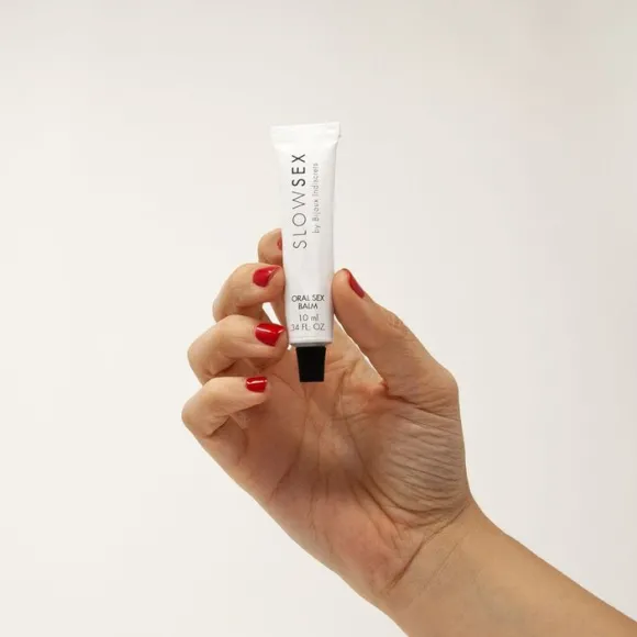 Oral Sex Balm