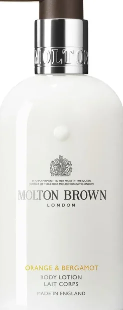 Orange & Bergamot Body Lotion
