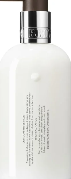 Orange & Bergamot Body Lotion