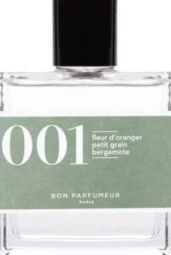 001 Orange blossom petitgrain bergamot