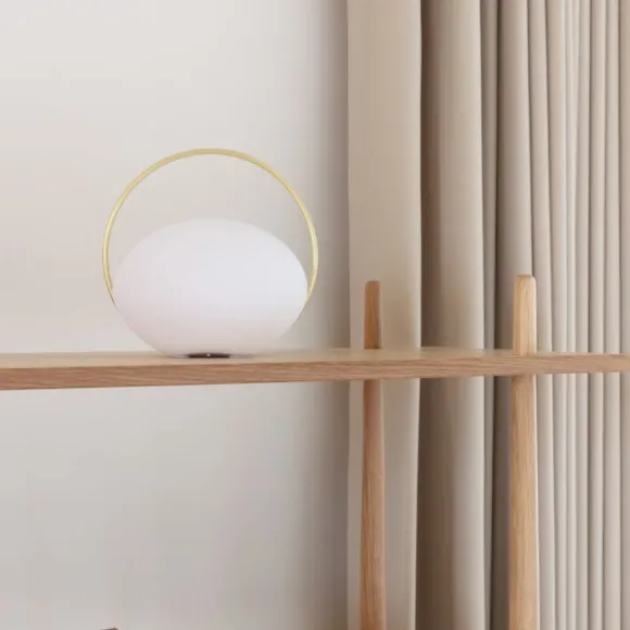 Orbit portable lamp