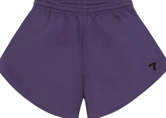 Organic Barb Shorts