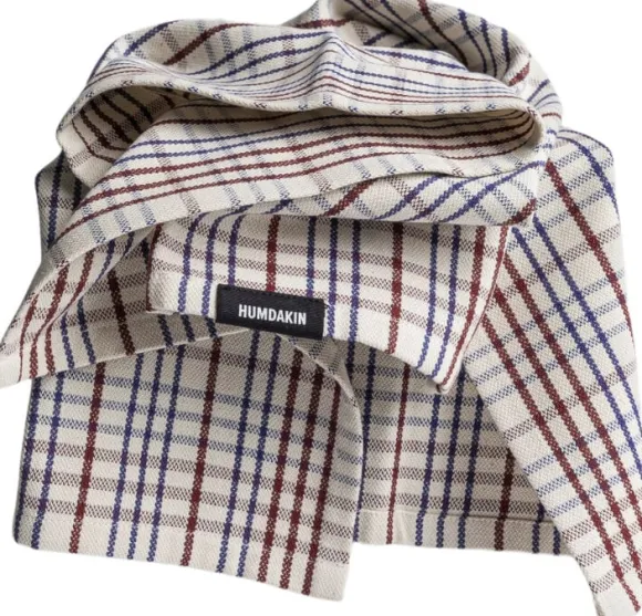 Organic Tea Towel - 2 pack