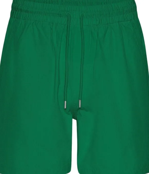 Organic Twill Shorts