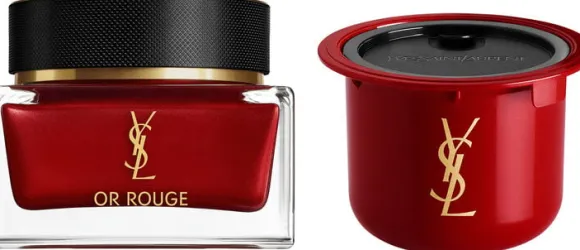 Or Rouge Crème Riche Refill