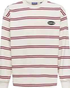 OSJANDREW LIFE RLX STRIPE LS SWT