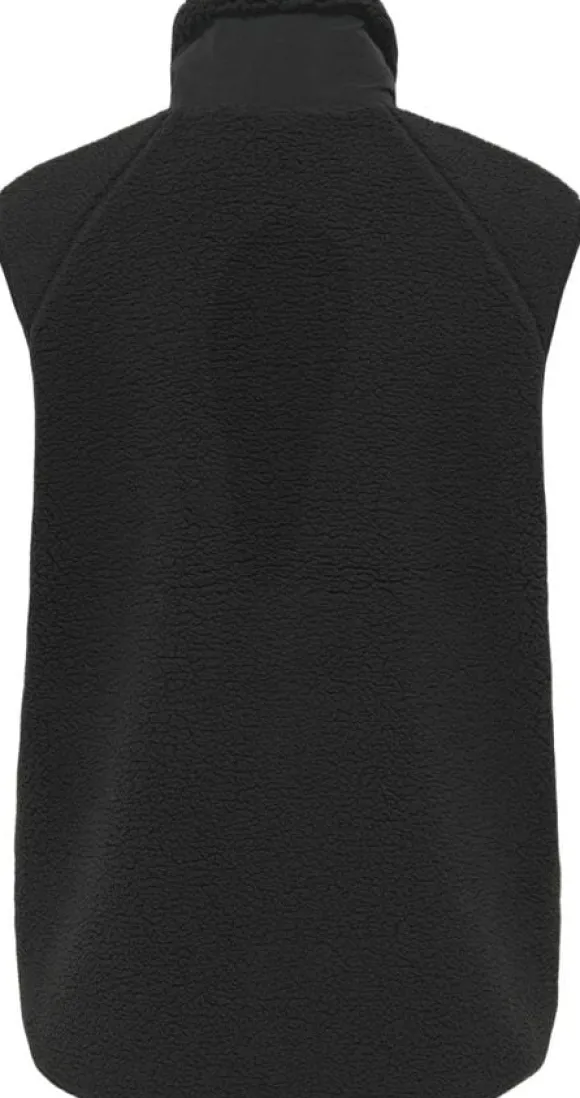 OSJDALLAS SHERPA VEST OTW VD