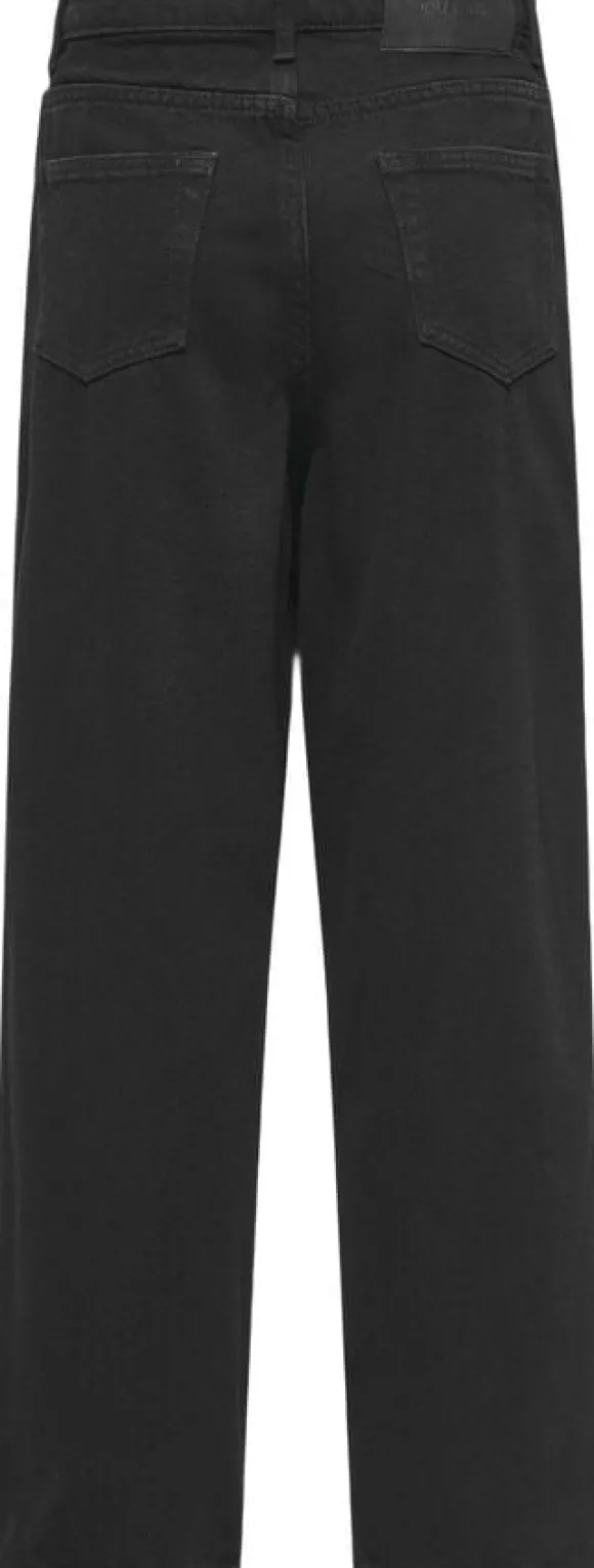 OSJFADE LOOSE BLACK 2874 PIM DNM NO