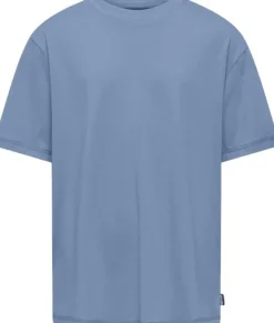 OSJMENES LOOSE SS O-NECK JRS