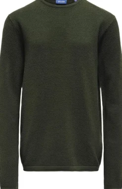 OSJPANTER REG CREW KNIT NOOS