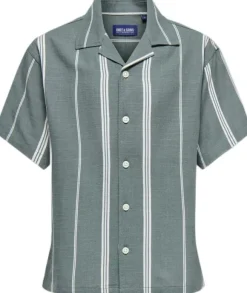 OSJSTEPAN LOOSE FIT 006 SHIRT WVN
