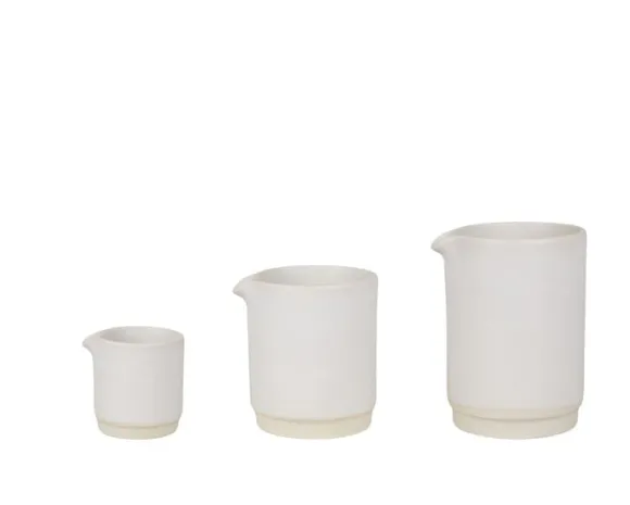 Otto Ceramic Jug | Natural | Small