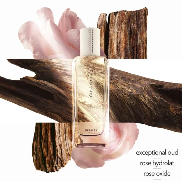 Oud Alezan, Eau de Parfum refill, 200ml