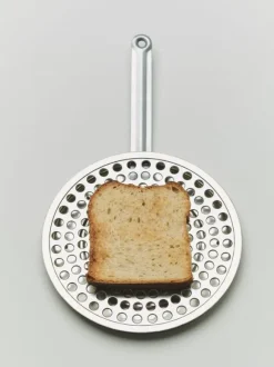 Outdoor Market Toaster Pan - Tinplate -