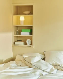 Outline Duvet Cover-W150 x L210-Ivo