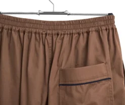 Outline Pyjama Trousers-S/M-Milk Ch