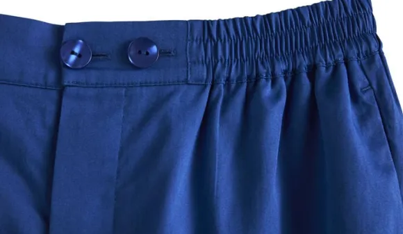 Outline Pyjama Trousers-S/M-Vivid b