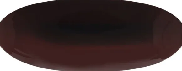 Oval Bone Clip